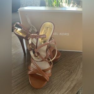 Michael Kors heels